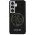 Case Guess Perforated Logo MagSafe Aizsargapvalks priekš Samsung Galaxy S26 / melns Neoriģinālie Maciņi