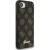 Guess Peony Script Logo MagSafe Защитный чехол для iPhone 16e / 17e / чёрный Чехлы - альтернативные