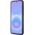 Case Guess Leather 4G Metal Logo Aizsargapvalks priekš Samsung Galaxy A57 5G / melns Neoriģinālie Maciņi