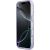 Guess IML Shell Script Metal MagSafe Aizsargapvalks priekš iPhone 17 Pro Max / violets Neoriģinālie Maciņi