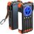 Extralink EX.96921 Saules enerģijas ārējais akumulators 20000 mAh Power Banks