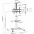 Lh-group Oy LH-GROUP FLROOSSTAND WITH WHEELS 37-70 BASIC Крепления для телевизоров