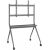 Lh-group Oy LH-GROUP FLOORSTAND WITH WHEELS 50-86" MAX 120KG Крепления для телевизоров