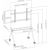 Lh-group Oy LH-GROUP FLOORSTAND WITH WHEELS 50-86" MAX 120KG Крепления для телевизоров