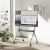 Lh-group Oy LH-GROUP FLOORSTAND WITH WHEELS 50-86" MAX 120KG Крепления для телевизоров