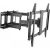 Lh-group Oy LH-GROUP SWIVELING WALL MOUNT 60-120" MAX 120KG Крепления для телевизоров