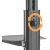 Lh-group Oy LH-GROUP FLOOR STAND WITH WHEELS 32-65" Крепления для телевизоров