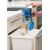 Bissell All-in-one Vacuum and Steam Mop Vac & Steam Power 1600 W Water tank capacity 0.4 L Titanium/Bossanova Blue Пылесосы