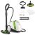 Polti Steam cleaner PTEU0317 Vaporetto Smart 110 Eco Power 1500 W Steam pressure 4 bar Water tank capacity 2 L White/Green Пароочистители
