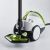 Polti Steam cleaner PTEU0317 Vaporetto Smart 110 Eco Power 1500 W Steam pressure 4 bar Water tank capacity 2 L White/Green Пароочистители