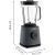 TEFAL Blender PerfectMix Essential BL771BF0 Tabletop 1200 W Jar material Glass Jar capacity 1.75 L Ice crushing Black Blenderi un Chopperi