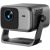 Philips NeoPix 460 Smart Projector, 1920x1080, 1.17:1, 2400:1, Black Проекторы