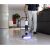 Polti Cordless Steam Cleaner RollySteam WD30C Power 450 W Water tank capacity 0.6 L White/Black Пароочистители
