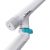 Digitus Desk Mount Tilt, rotation, pivot Dual design monitor mount, 2x 35", 2x 10 kg 35 " Maximum weight (capacity) 20 kg White TV un monitoru stiprinājumi, kronšteini