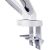 Digitus Desk Mount Tilt, rotation, pivot Dual design monitor mount, 2x 35", 2x 10 kg 35 " Maximum weight (capacity) 20 kg White TV un monitoru stiprinājumi, kronšteini