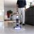 Polti Corded Steam Cleaner RollySteam WD10 Power 750 W Water tank capacity 0.6 L White/Black Пароочистители