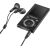 MP3 PLAYER 64GB BLACK/3717490 INTENSO MP3 Atskaņotāji