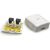 CABLE ACC MOUNT BOX CAT6 UTP/2P NCAC-2U6-01 GEMBIRD Tīkla vadi