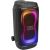 Skaļrunis JBL JBL PartyBox 330 Black Bezvadu skaļruņi