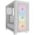 Corsair 3000D RGB Airflow, tower case (white, tempered glass) Datoru korpusi