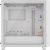Corsair 3000D RGB Airflow, tower case (white, tempered glass) Datoru korpusi