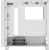 Corsair 3000D RGB Airflow, tower case (white, tempered glass) Datoru korpusi