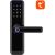 Avatto Smart Digital Lock ZSDL-A270-B-ALI-6072 ZigBee Black Gudrā māja