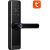 Avatto Smart Digital Lock ZSDL-A270-B-ALI-6072 ZigBee Black Gudrā māja