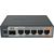 MikroTik hEX S RB760iGS 10/100/1000 Mbit/s, Ethernet LAN (RJ-45) ports 5, USB ports quantity 1