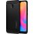 CASE Spigen Rugged Armor Xiaomi Redmi 8a Matte Black Новинки Компьютерная техника
