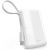 Powerbank Xiaomi Power bank Puro 10000mAh 20W  integrated USB-C cable  White Новинки Компьютерная техника