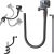 Telesin Monopod GoPro SJCAM XIAOMI DJI Insta360 / TE-FM-002 Новинки Компьютерная техника
