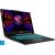 MSI Cyborg 15 A13VE-1005 (black/transparent, Intel® Core? i5-13420H, NVIDIA GeForce RTX 4050, 16 GB DDR5, 512 GB (512 GB SSD), without operating system) - German - DE Layout Portatīvie datori