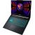 MSI Cyborg 15 A13VE-1005 (black/transparent, Intel® Core? i5-13420H, NVIDIA GeForce RTX 4050, 16 GB DDR5, 512 GB (512 GB SSD), without operating system) - German - DE Layout Portatīvie datori