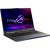 Asus ROG Strix G18 (G814PP-S8014W) (gray, AMD Ryzen 9 8940HX, NVIDIA GeForce RTX 5070, 32 GB DDR5, 1 TB (1 TB SSD), Windows 11 Home) - German - DE Layout Portatīvie datori