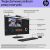 HP 27-cr0224nw Intel® Core™ i5 i5-1335U 68.6 cm (27") 1920 × 1080 px All-in-One PC 16 GB DDR4-SDRAM 512 GB SSD Free DOS Wi-Fi 6 (802.11ax) White All In One Datori (AIO)
