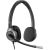 HP Poly Mission 625 Stereo USB Wired Headset Austiņas