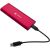 NATEC RHINO M.2 NVME LITE EXTERNAL SSD ENCLOSURE USB-C 3.2 GEN 2 RUBY RED Korpusi ārējiem HDD, SSD