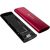 NATEC RHINO M.2 NVME LITE EXTERNAL SSD ENCLOSURE USB-C 3.2 GEN 2 RUBY RED Korpusi ārējiem HDD, SSD