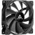 Chieftec ZF-1225PWM computer cooling system Computer case Fan 12 cm Black 1 pc(s) Korpusu dzesēšana