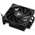 Chieftec CAC-S92PWM-LP45 computer cooling system Computer case Air cooler 9.2 cm Black Procesoru dzesēšana