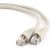 Gembird PP6U-0.5M networking cable White Cat6 U/UTP (UTP) Сетевые кабели