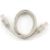 Gembird PP6U-0.5M networking cable White Cat6 U/UTP (UTP) Сетевые кабели