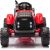 Lean Cars CH9959B Battery Operated Tractor with Trailer Red 24V Новости - Детские товары