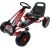 Lean Cars A-15 GO KART Red Новости - Детские товары