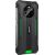 Blackview Rugged BL8800 Dual 5G Pro 6.58" FHD+IPS 1080x2408 8GB/128GB, MT6833V Octa-core 2.2GHz, 16MP Front/5MP+50MP Back Camera FLIR thermal camera Battery 8380mAh Type-C Android 11 Fingerprint Dual SIM NFC NO Charger MIL-STD-810H Green Мобильные телефоны