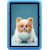 Blackview Tab A6 Kids WiFi 10.1-inch HD+ IPS 800x1280 A523 Octa-core 1.8GHz 4GB/128GB 5100mAh NO Charger 5MP Front/8MP Rear camera Android 14 Ocean Blue Планшетные ПК