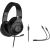 LORGAR Noah 101, Gaming headset with microphone, 3.5mm jack connection, cable length 2m, foldable design, PU leather ear pads, size: 185*195*80mm, 0.245kg, black Austiņas