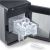 Caso Ice Cube Maker IceCube Pro Power 250 W Capacity 2 L Stainless steel/Black Jaunumi Sadz. tehnika