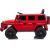 Lean Cars Mercedes G 4x4 24V 2580 Red Battery-Operated Vehicle Новости - Детские товары